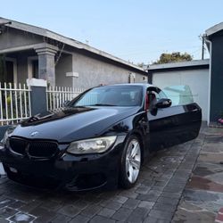 2011 BMW 328i