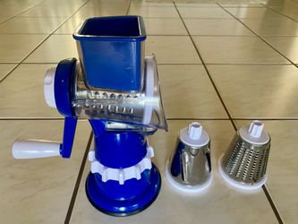 Kitchen HQ speed, greater and slicer
