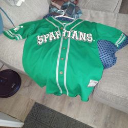 MSU Jersey 