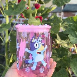 Glass Mug