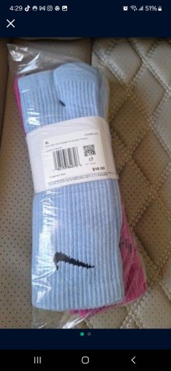 Nike XL Socks