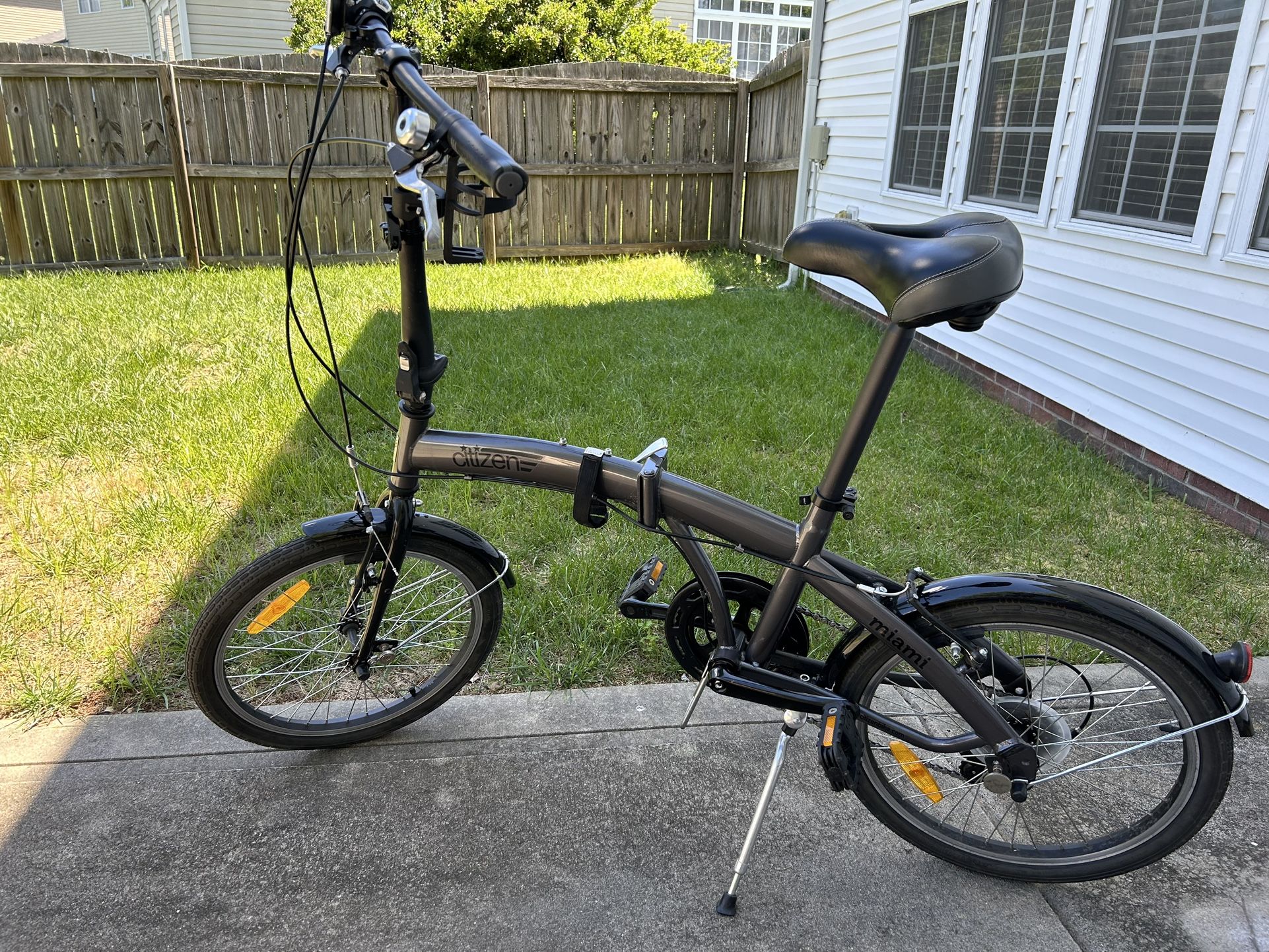 Citizen Foldable Miami Bike