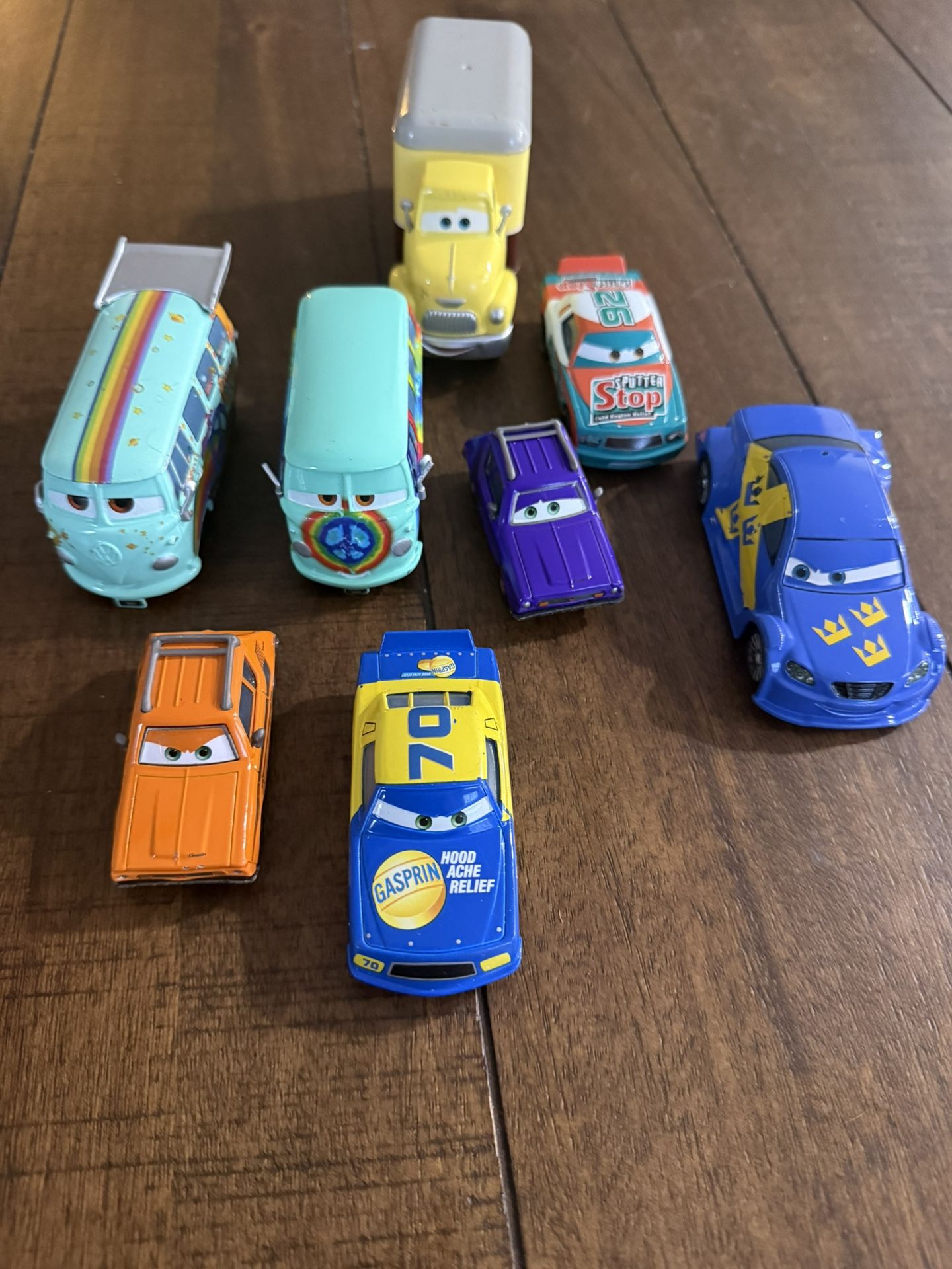 Disney Cars
