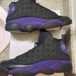 Air Jordan 13 Retro ‘Court Purple’ Size 13 