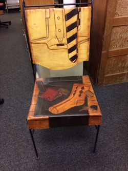 Father's Day chair