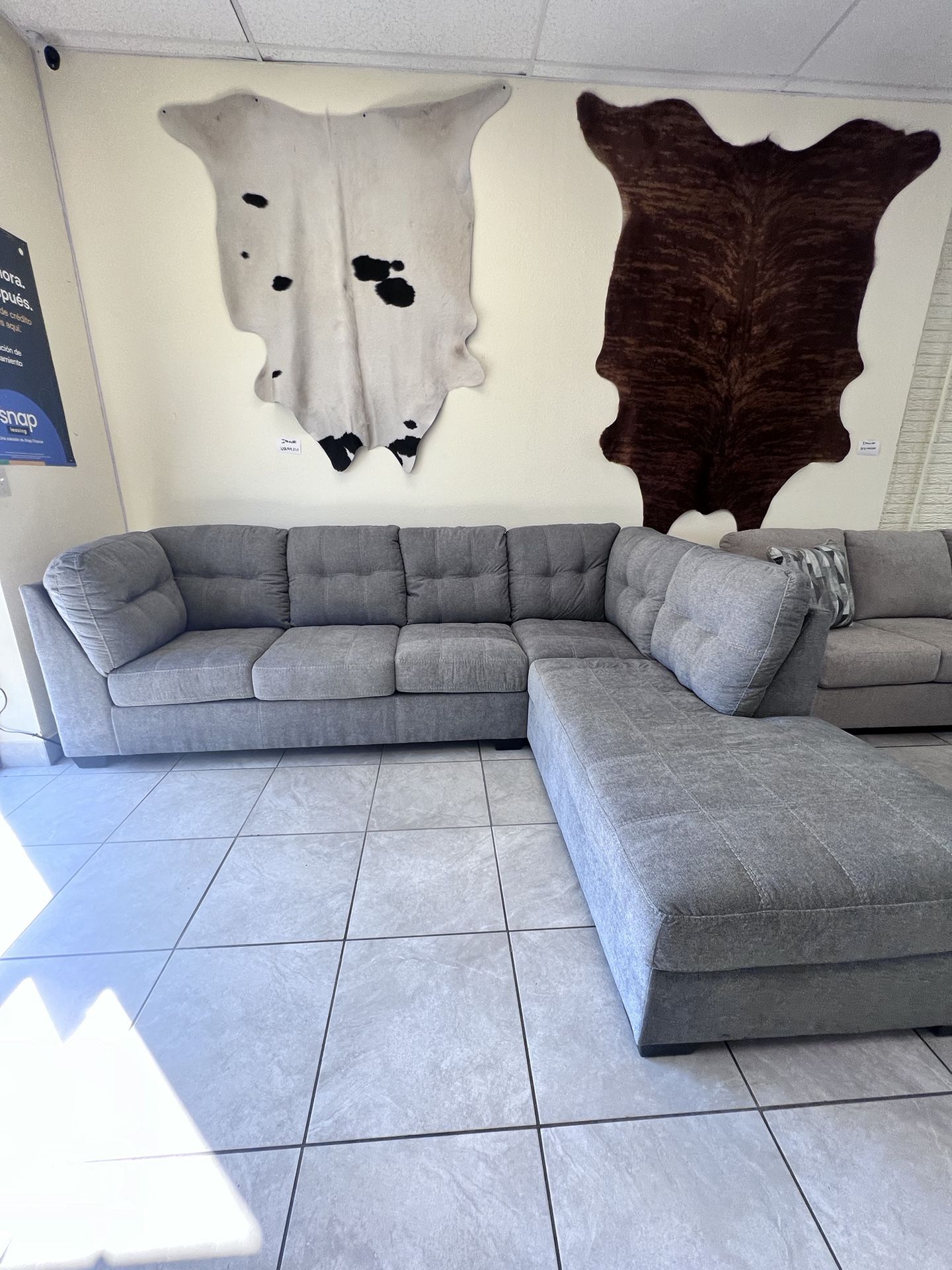 Black Friday Sale Sectional $999 From Ashley Furniture Limited Time Offer