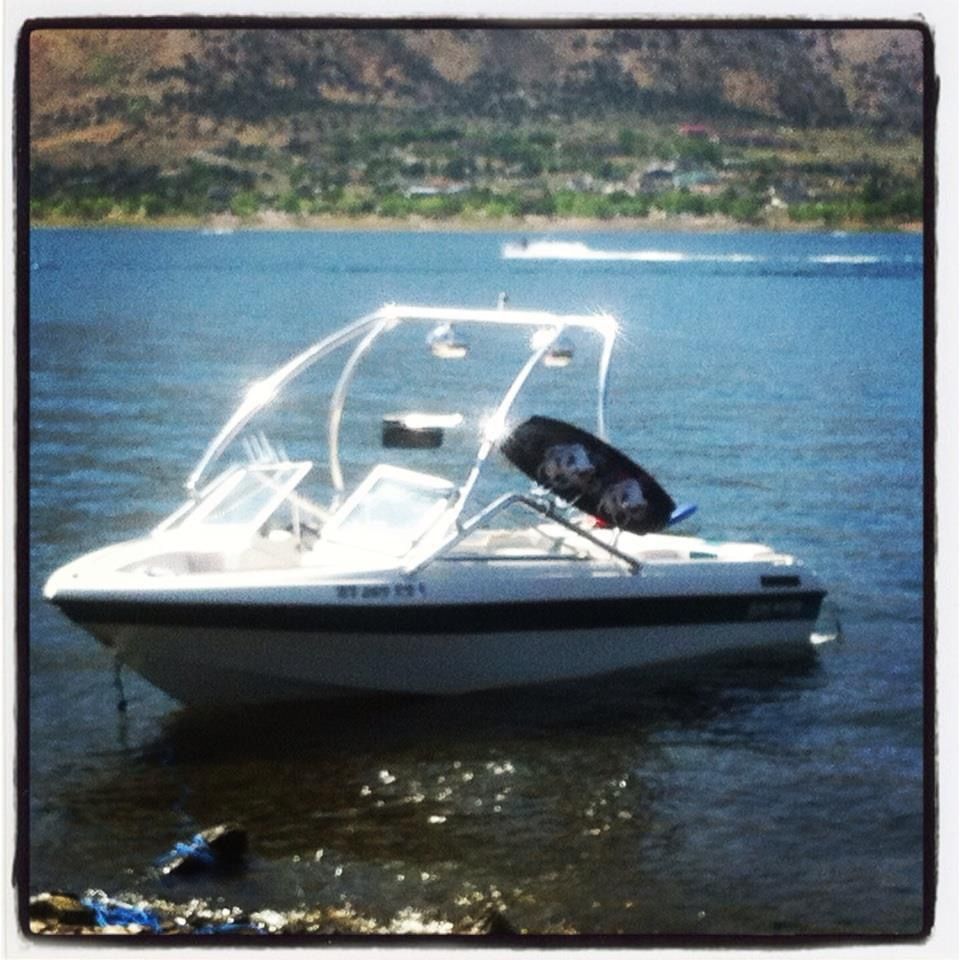 Boat /Blue Water
