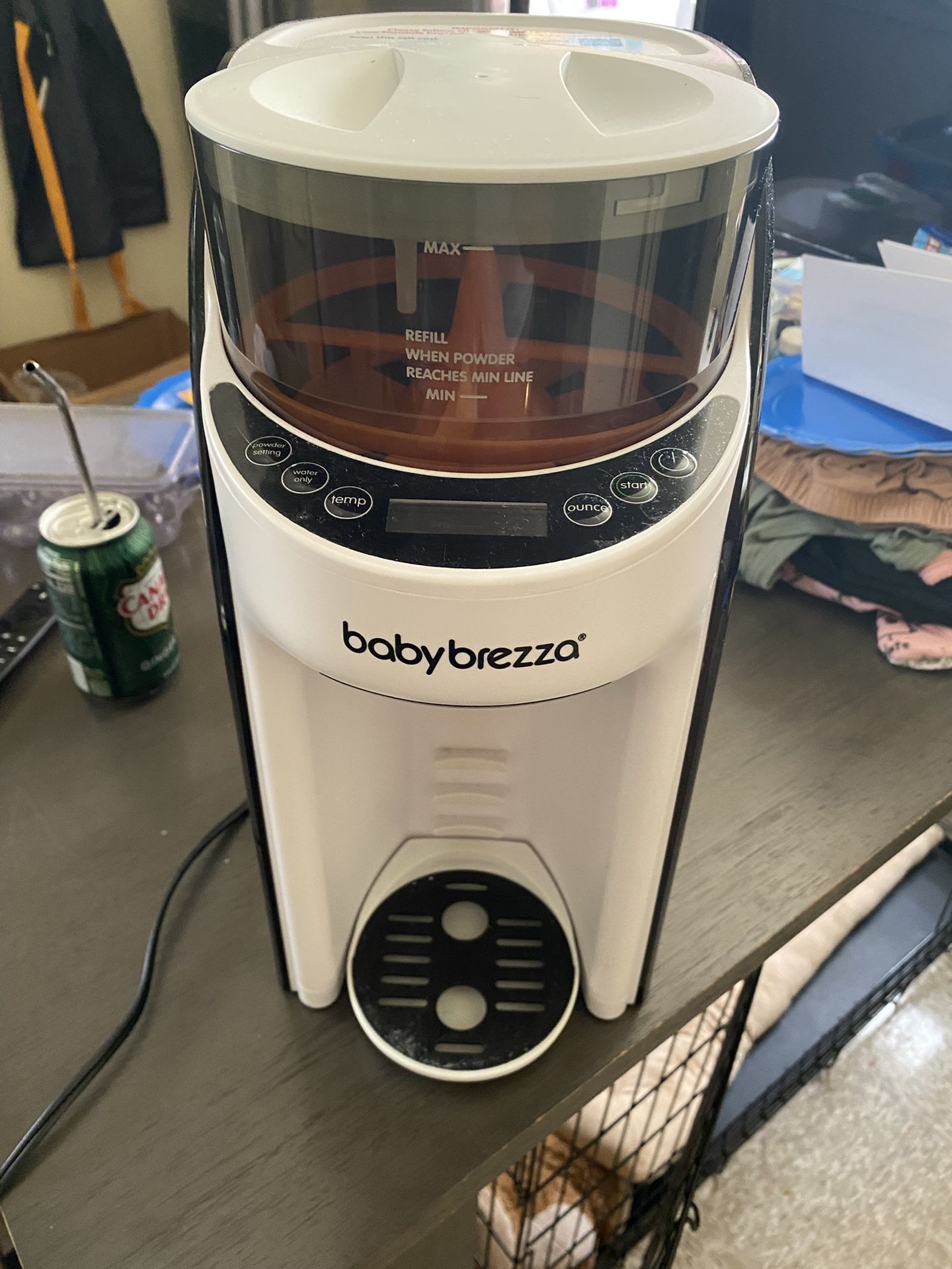 Baby Brezza