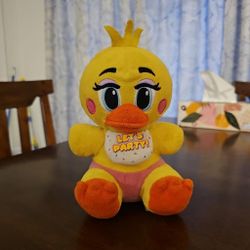 Little Plush Toy