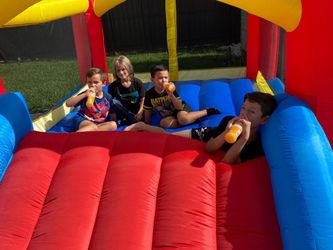 Bounce house for kids