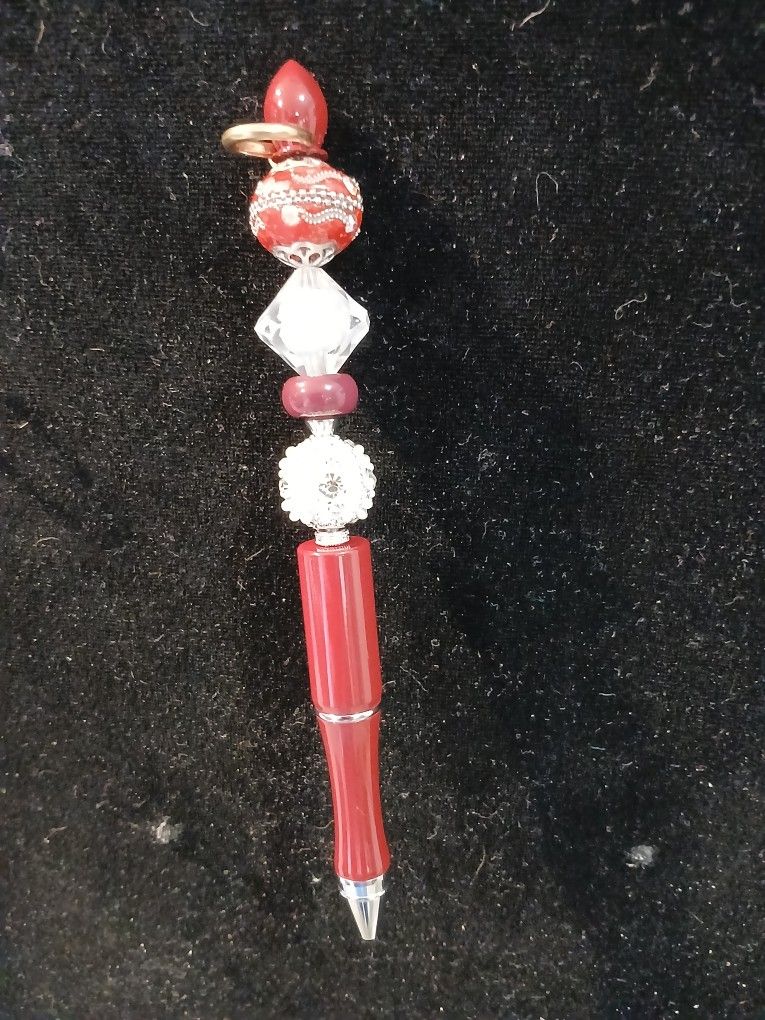 Bejeweled And Beaded Pens - Unique Gift