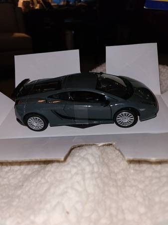 American Mint Lamborghini model