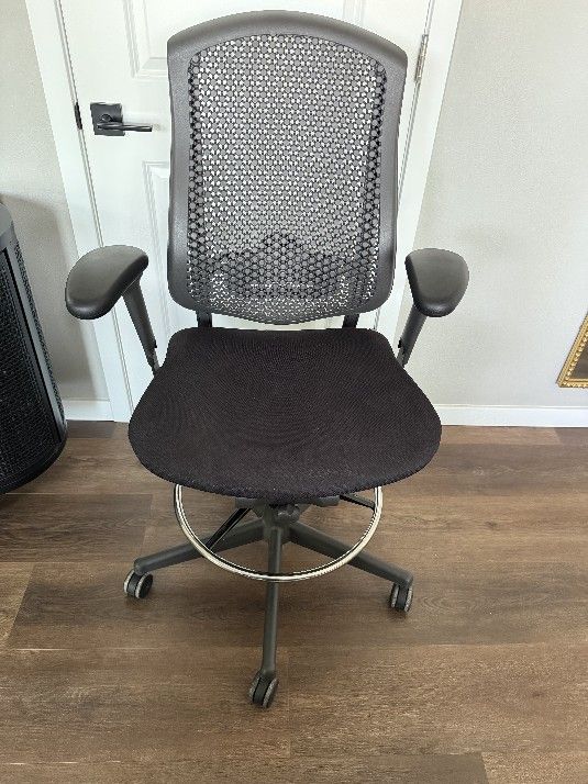 Herman Miller Drafting Desk Chair