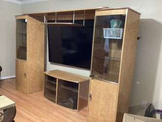 Tv Stand Entertainment Center