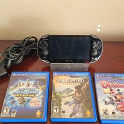Ps Vita Combo 