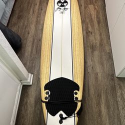 8’ Gerry Lopez  Surfboard 