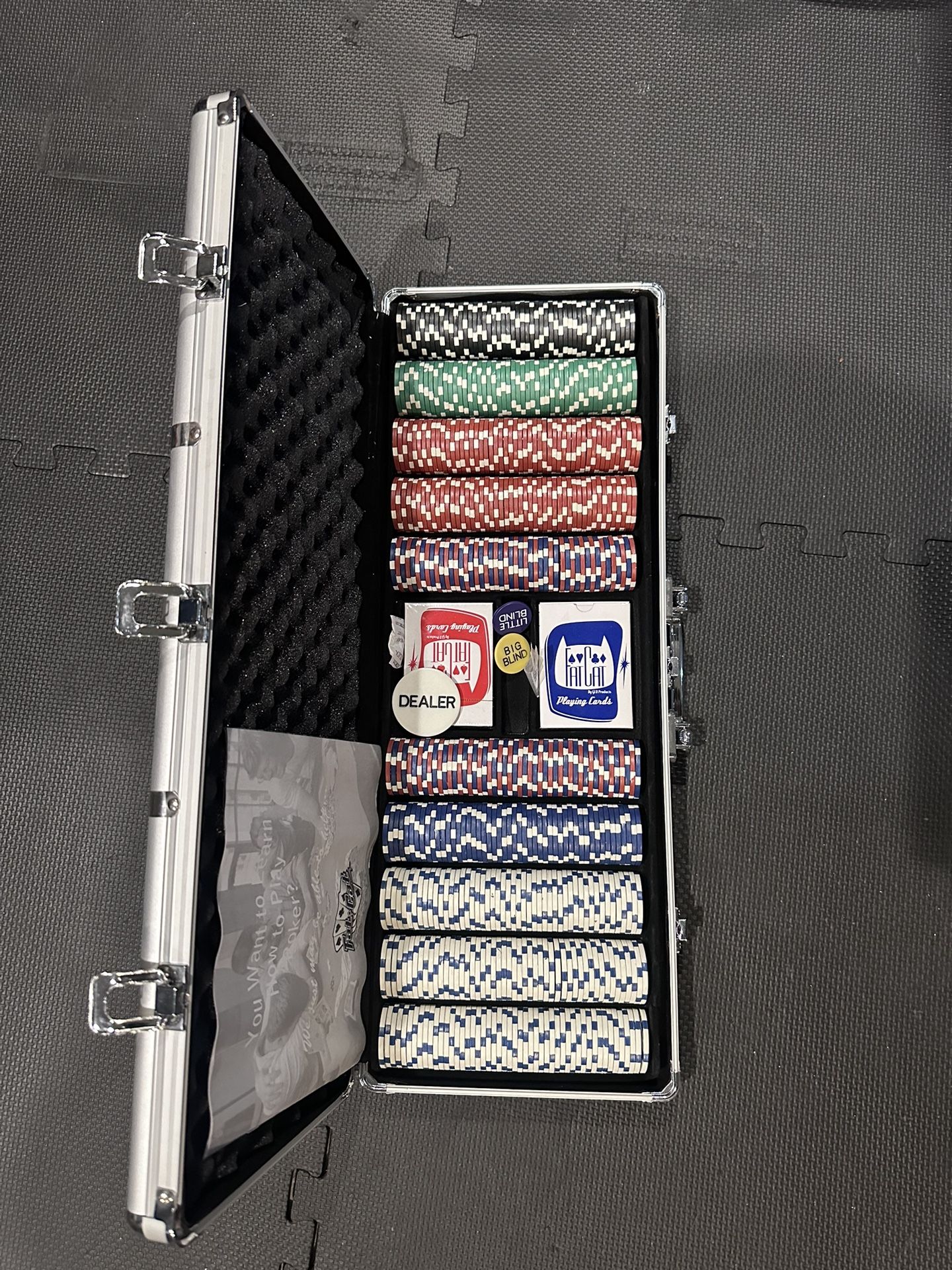 Poker Set