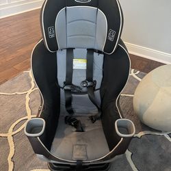 Graco car seat free