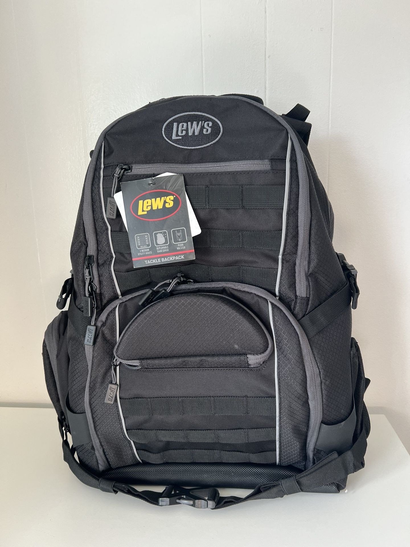 Lew's Tackle Backpack
