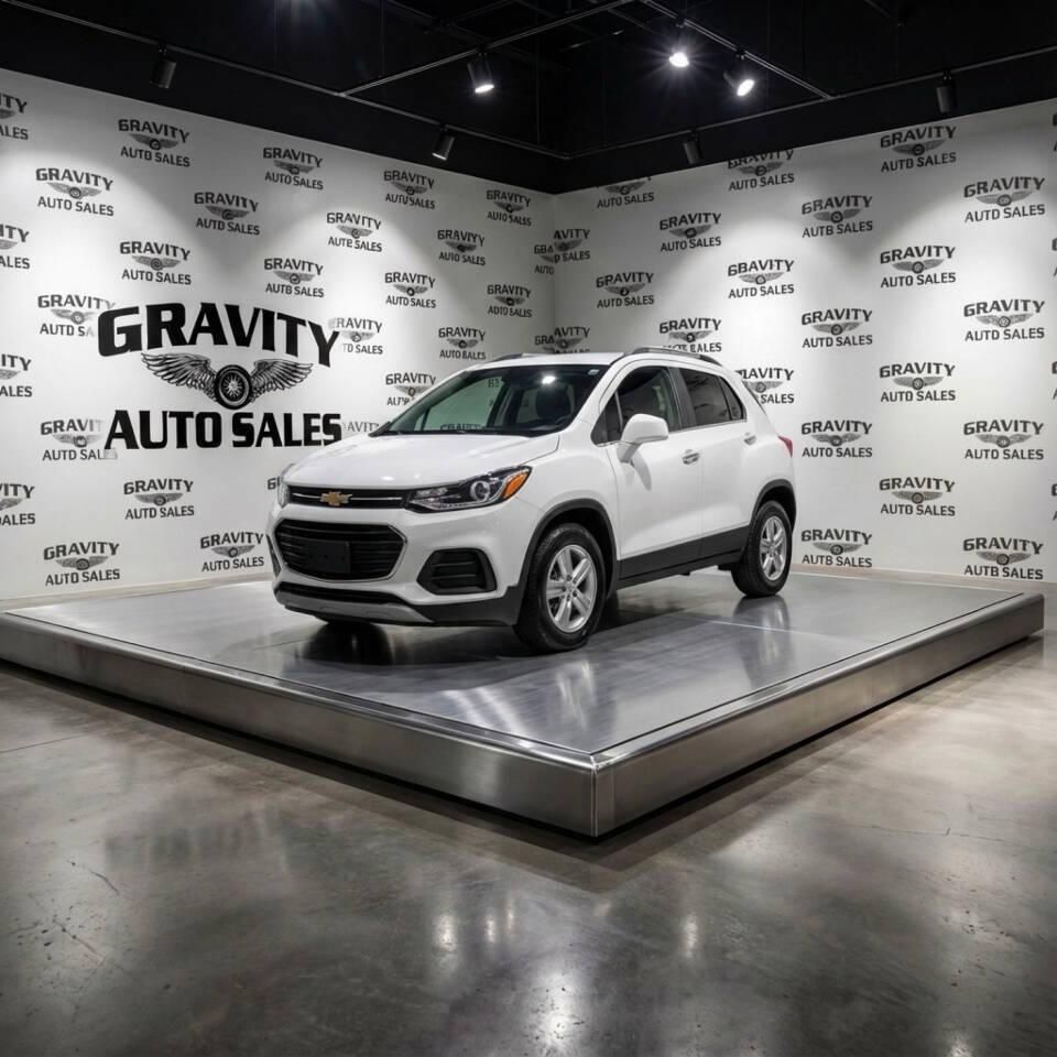 2018 Chevrolet Trax