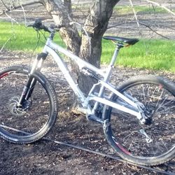 27"Raleigh Mountain Bike
