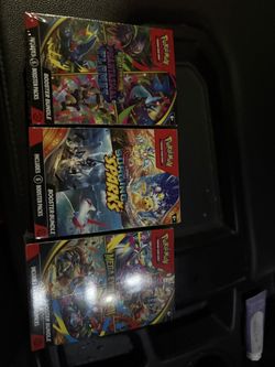 Pokémon Booster Bundle Packs