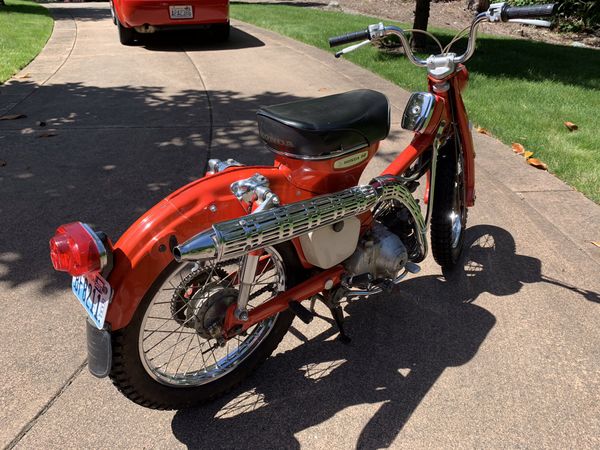 1968 honda 90 for sale