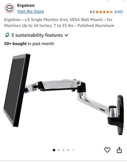 Ergotron Wall Mount 