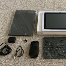 Tablet PC ROHS w/ keyboard, Mouse,Pen, Chargers (Screen 11inches) 