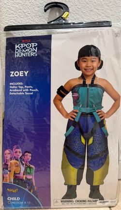 Zoey Costume
