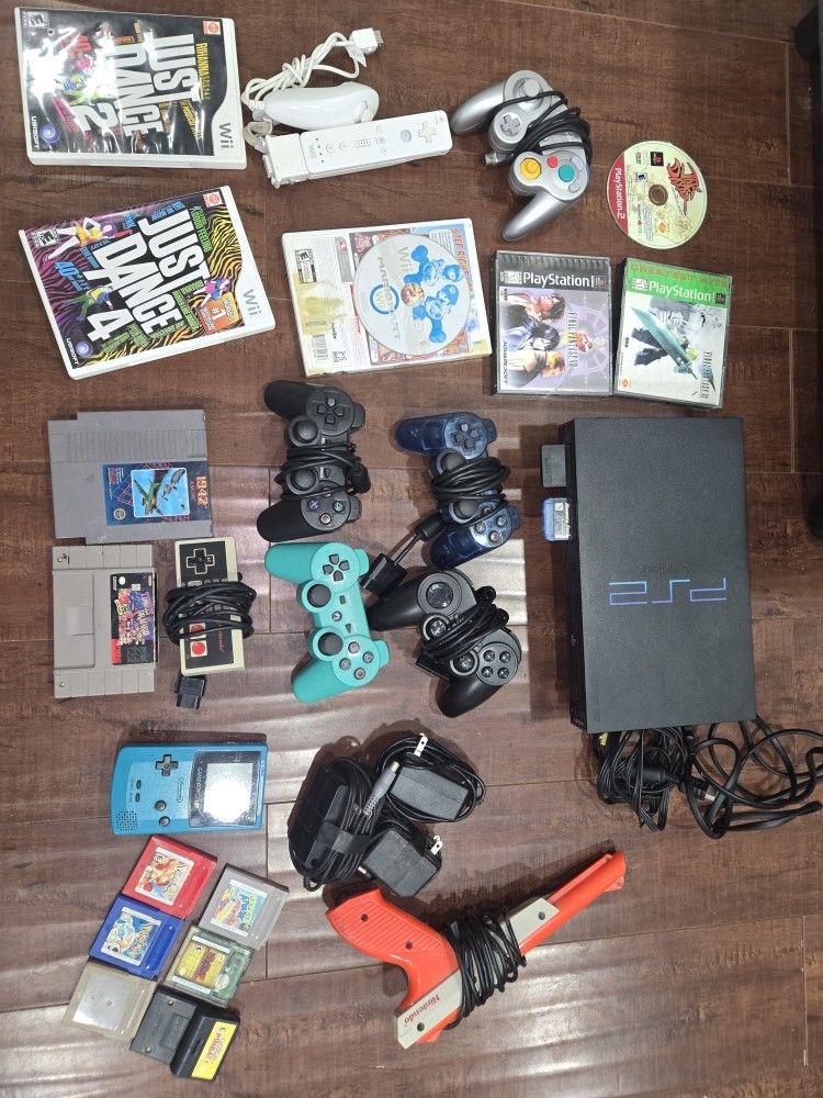 Various Games