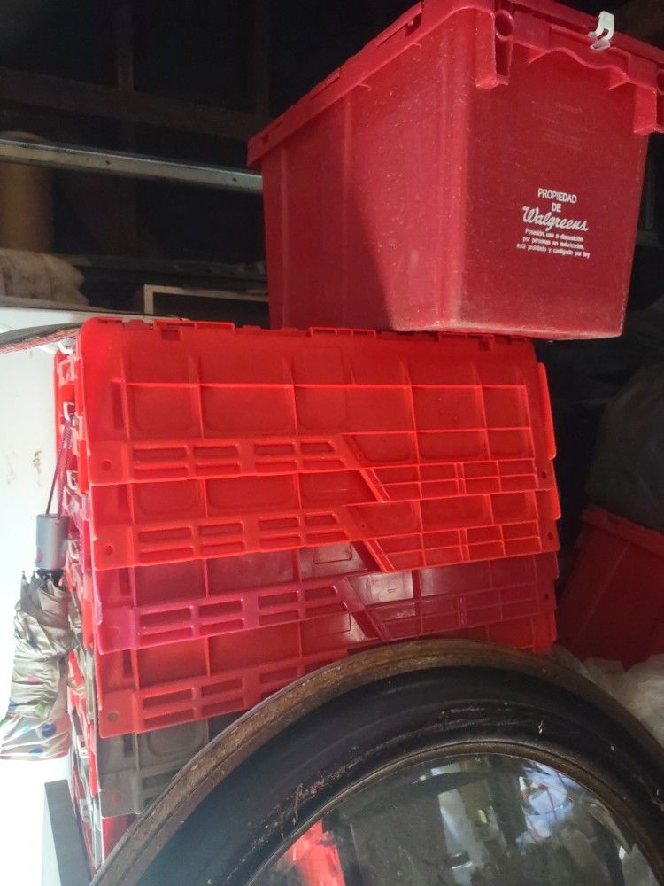 Storage Containers