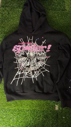 Sp5der hoodie