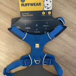 Ruffwear Front Range Dog Harness