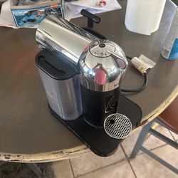 Nespresso Machine