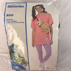 Boo Monsters Inc 