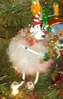 Unique Christmas Ornament