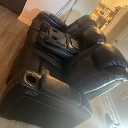 Sofa And Chair Recliners 