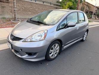 2010 Honda FIT