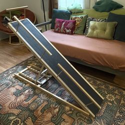 Adjustable Dog Ramp