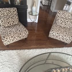 Accent Chair Set 