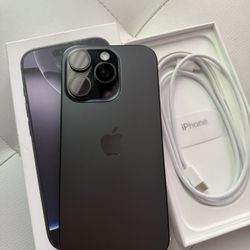 iPhone 16 Pro