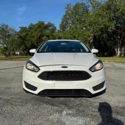 2018 Ford Focus