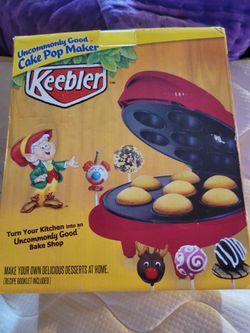 Cake pop maker