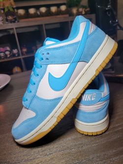NIKE DUNK LOW 'BALTIC BLUE GUM' (2024)