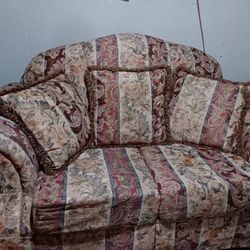 Sofa And Love Seat