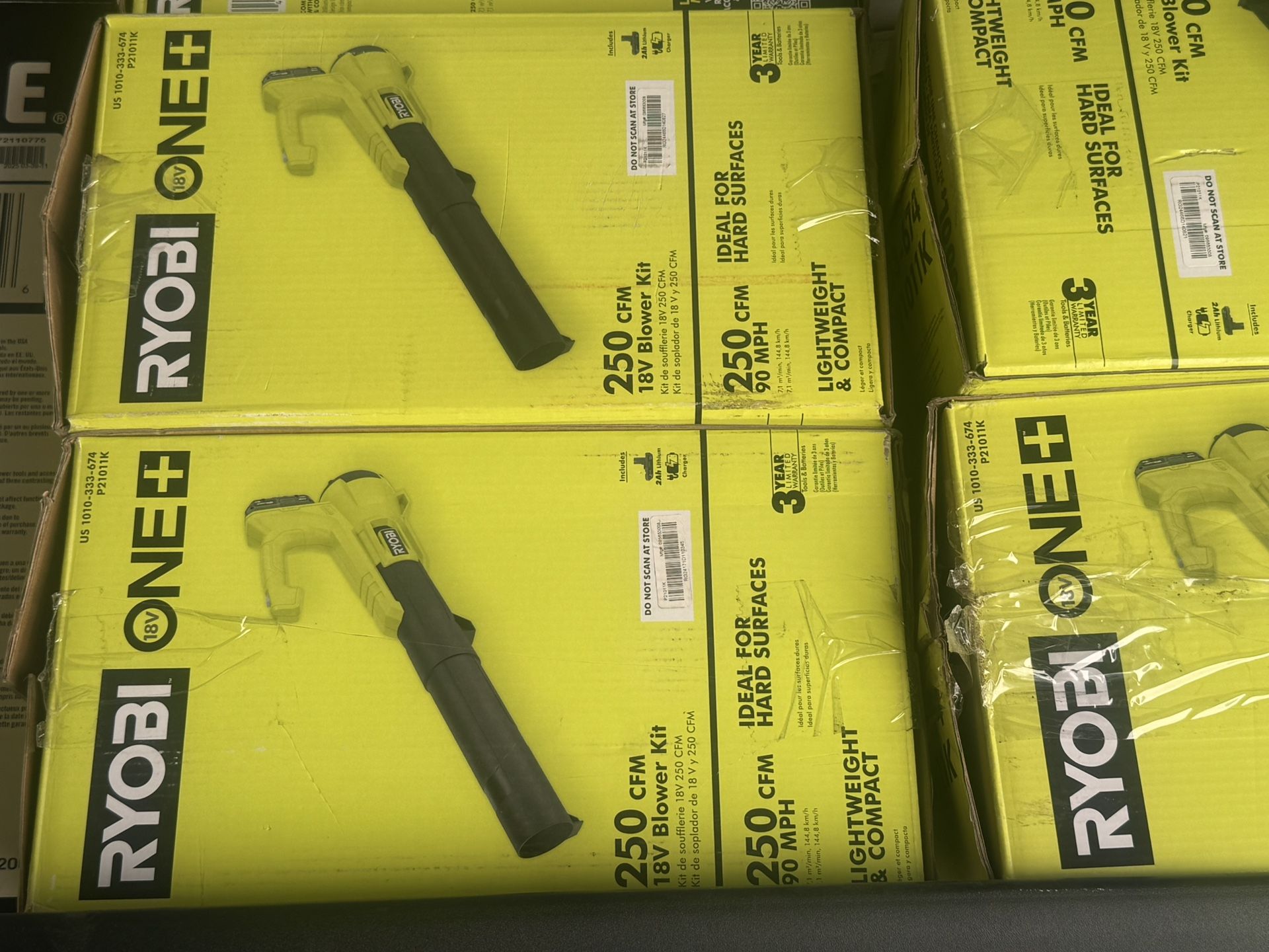 Ryobi Leaf blower