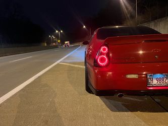 2000-2007 Chevy Monte Carlo LED taillights
