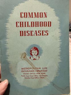 Antique Book