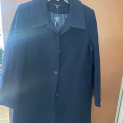 Brand New Long Jacket